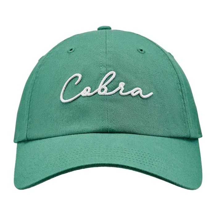 Cobra Sunset Script Cap