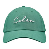 Cobra Sunset Script Cap