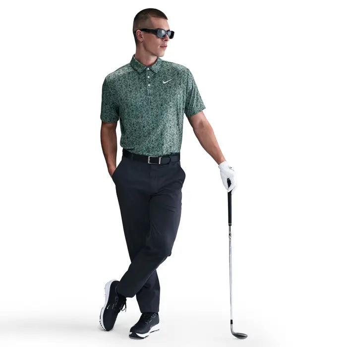 Nike DF Tour POA Print Polo