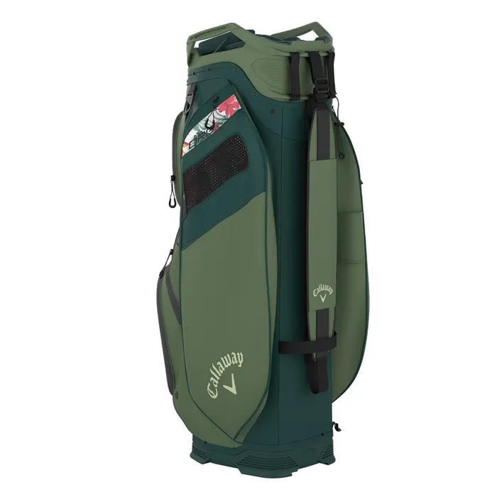 CALLAWAY 2025 ORG 14 CART BAG