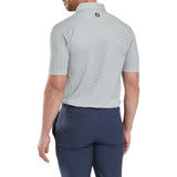 FootJoy Bounce Print Pique Polo