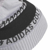 ADIDAS MENS COLD.RDY 3-STRIPES POM BEANIE