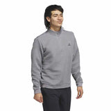 Adidas Ultimate365 DWR Textured 1/4 Zip Pullover