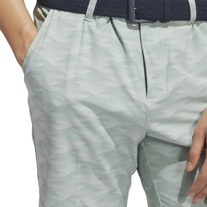 Adidas Ultimate365 Printed Golf Shorts
