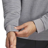 Adidas Ultimate365 DWR Textured 1/4 Zip Pullover