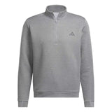 Adidas Ultimate365 DWR Textured 1/4 Zip Pullover