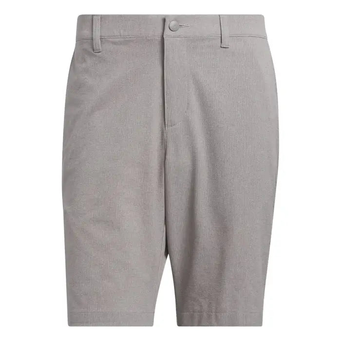ADIDAS MENS ULTIMATE365 TEXTURED GOLF SHORTS