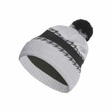 ADIDAS MENS COLD.RDY 3-STRIPES POM BEANIE