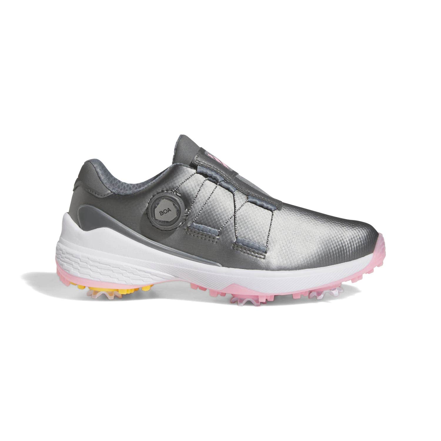 Adidas ZG23 BOA Ladies Golf Shoe – Drummond Golf Adidas ZG23 BOA Ladies Golf Shoe – Drummond Golf