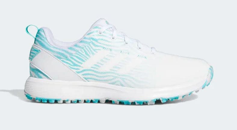 Adidas Women's S2G Spikeless Golf Shoe