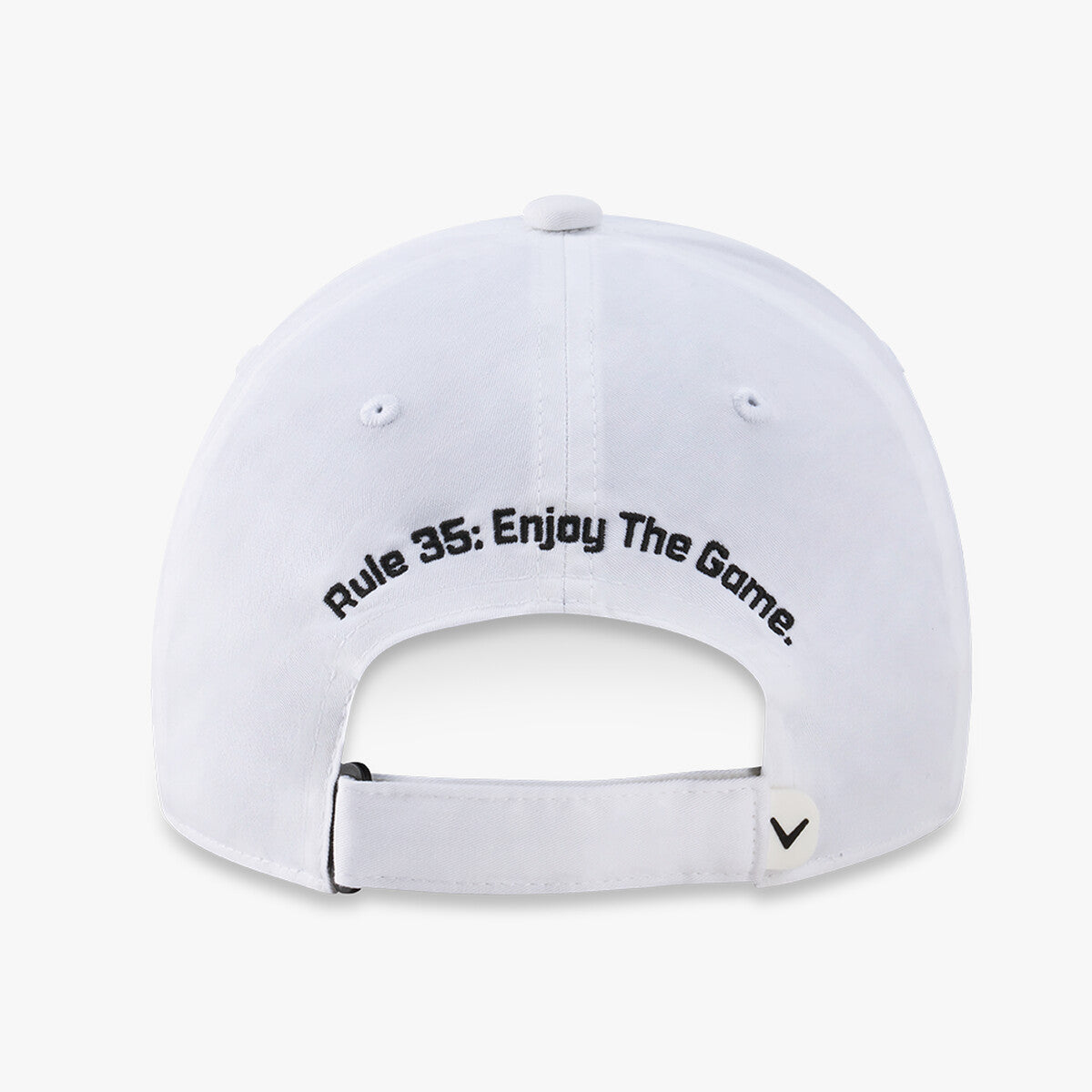 Callaway 2026 Rule 35 Hat