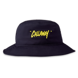 Callaway 2026 Collection Hat Graffiti Black - One Size
