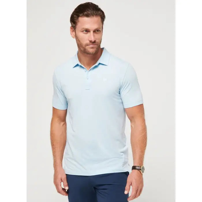 TRAVIS MATHEW MENS THE HEATER POLO