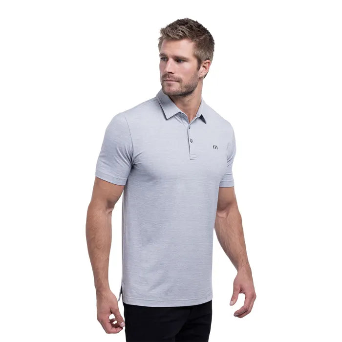 TRAVIS MATHEW MENS THE HEATER POLO