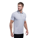 TRAVIS MATHEW MENS THE HEATER POLO