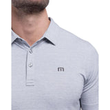 TRAVIS MATHEW MENS THE HEATER POLO