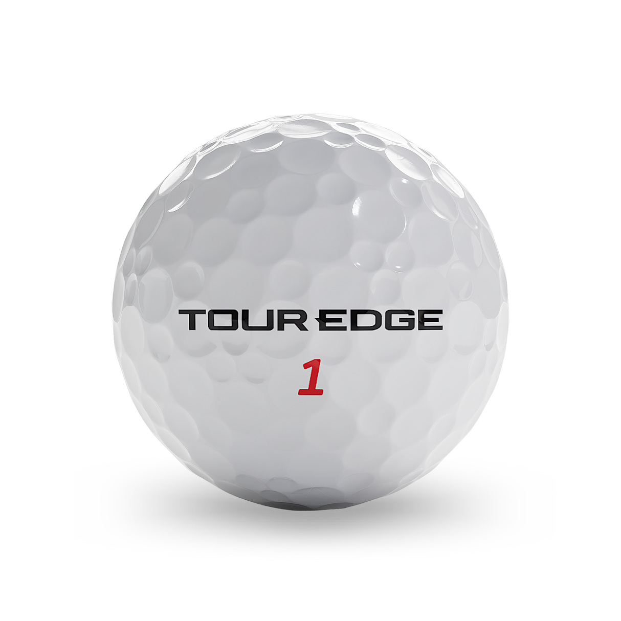 Tour Edge Hot Launch Golf Ball 12pk - White
