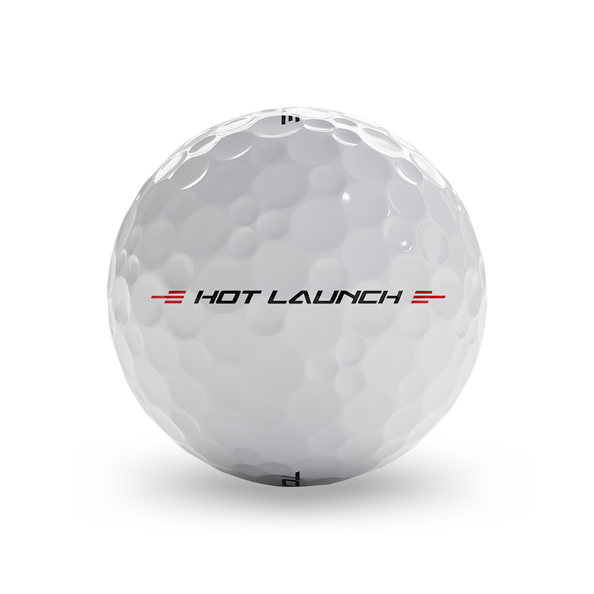 Tour Edge Hot Launch Golf Ball 12pk - White