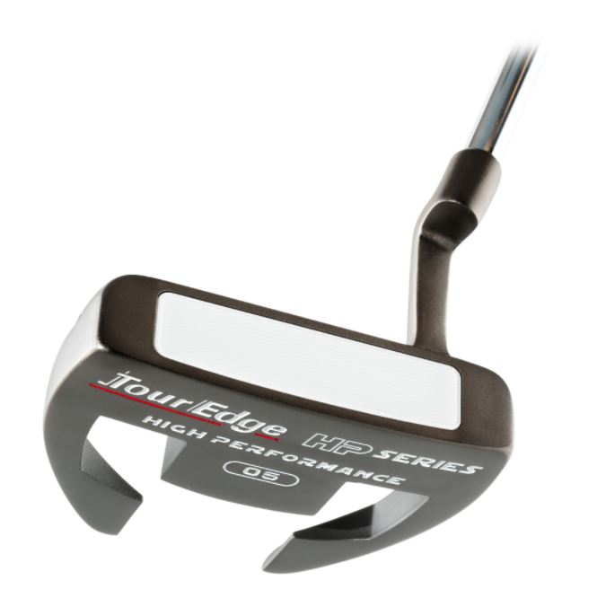 Tour Edge HP Series Black Nickel 05 Putter