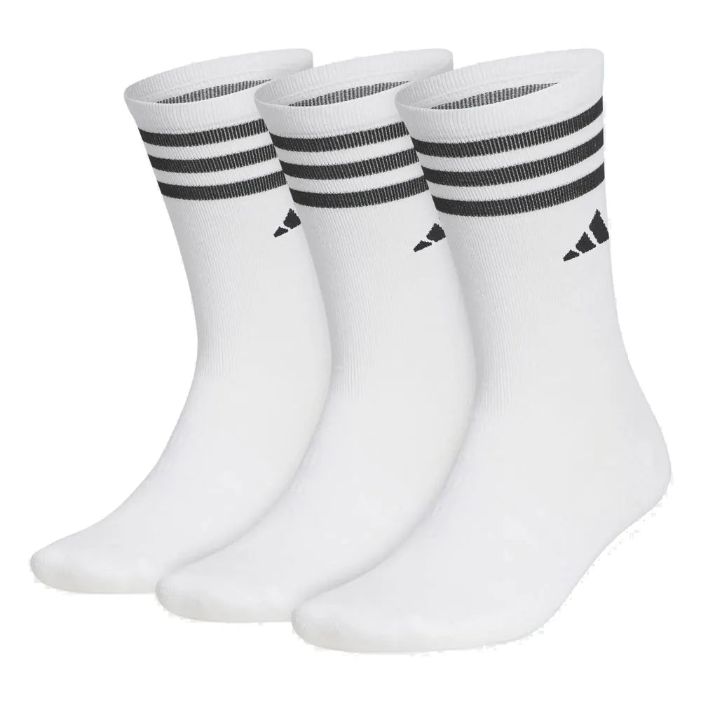 Adidas Crew Socks 3 Pack
