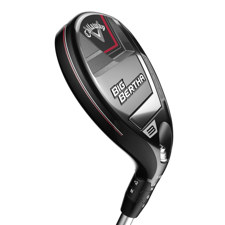 Callaway Big Bertha Reva 23 Hybrid - Ladies Left Hand