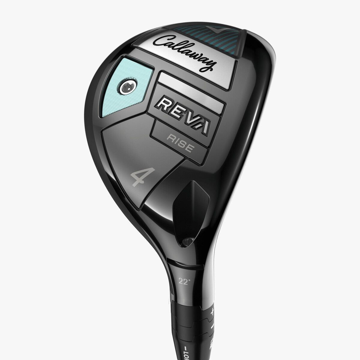 Callaway REVA Rise Hybrid - Custom Left Hand