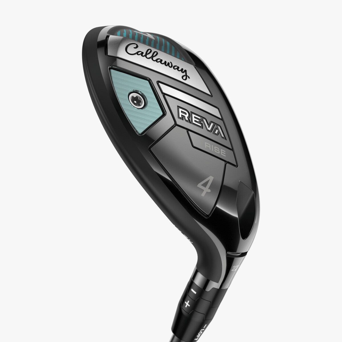 Callaway REVA Rise Hybrid - Custom Left Hand