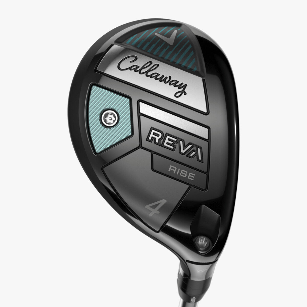 Callaway REVA Rise Hybrid - Custom Left Hand