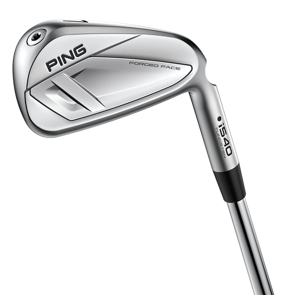 PING i540 Irons - Graphite - Left Hand Custom