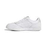 Adidas Retrocross Spikeless 2025 Golf Shoes - White/Grey6/Gum4