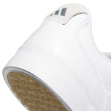 Adidas Retrocross Spikeless 2025 Golf Shoes - White/Grey6/Gum4