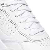 Adidas Retrocross Spikeless 2025 Golf Shoes - White/Grey6/Gum4