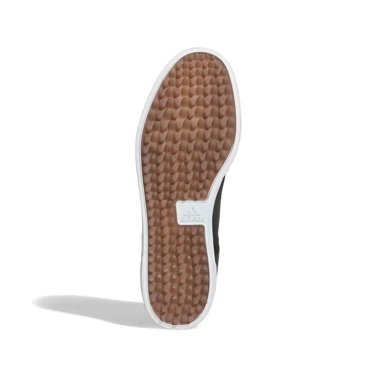 Adidas Retrocross Spikeless 2025 Golf Shoes - White/Grey6/Gum4