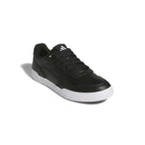 Adidas Retrocross Spikeless 2025 Golf Shoes - White/Grey6/Gum4