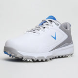 Callaway LSX Wide Golf Shoe - White/Blue