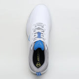 Callaway LSX Wide Golf Shoe - White/Blue