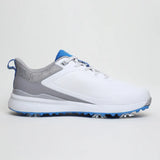 Callaway LSX Wide Golf Shoe - White/Blue