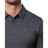 TRAVIS MATHEW MENS THE HEATER POLO