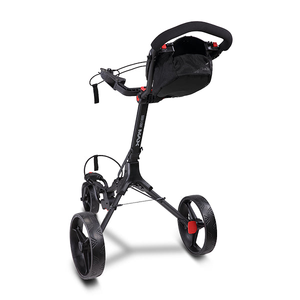 Big Max IQ 2 360 Buggy - Black/Black