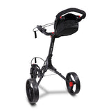 Big Max IQ 2 360 Buggy - Black/Black