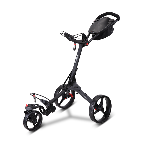 Big Max IQ 2 360 Buggy - Black/Black