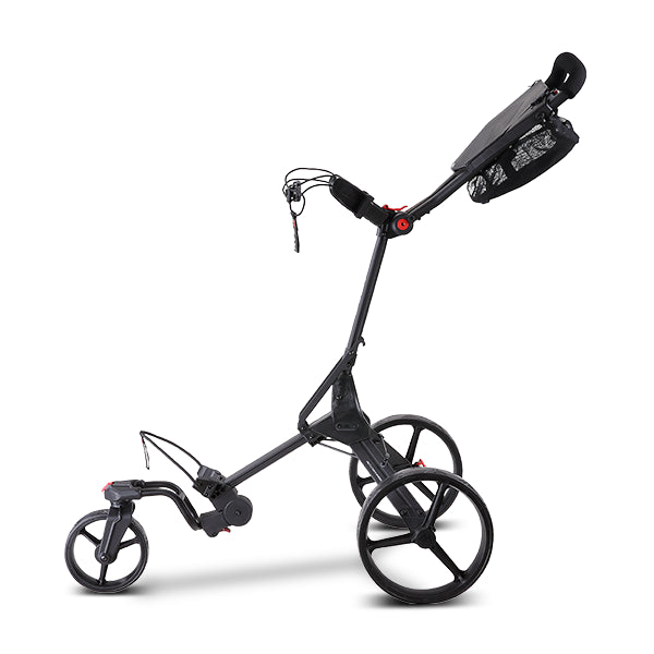 Big Max IQ 2 360 Buggy - Black/Black