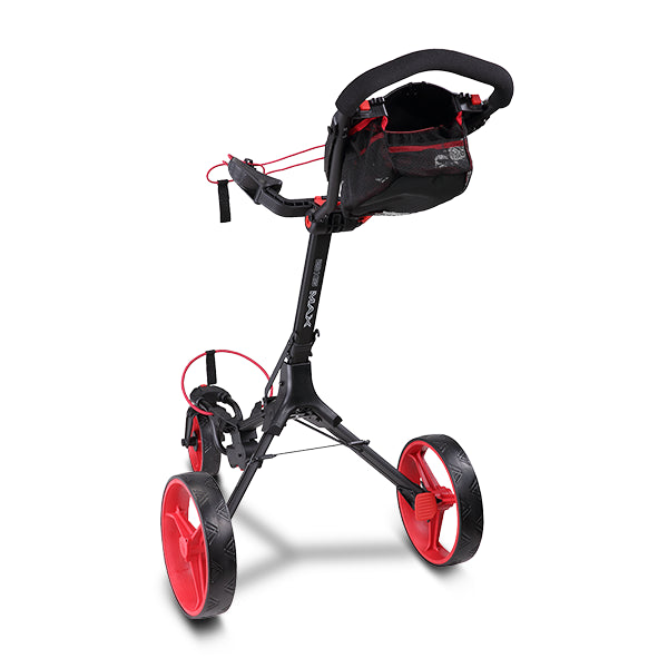 Big Max IQ 2 360 Buggy - Black/Red