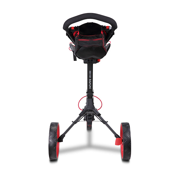 Big Max IQ 2 360 Buggy - Black/Red