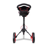 Big Max IQ 2 360 Buggy - Black/Red