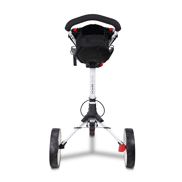 Big Max IQ 2 360 Buggy - White/Black