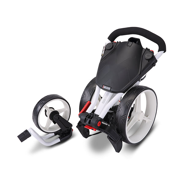 Big Max IQ 2 360 Buggy - White/Black