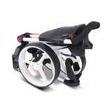 Big Max IQ 2 360 Buggy - White/Black