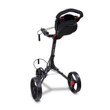 Big Max IQ 2 Buggy - Black/Black