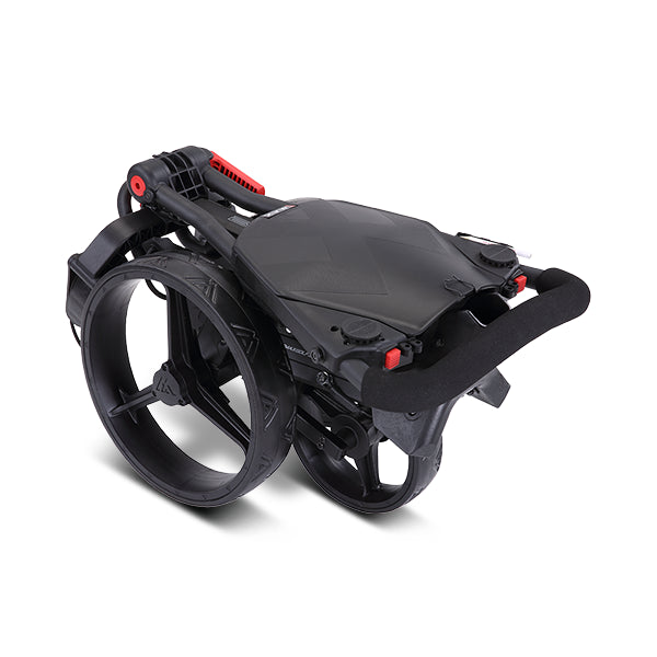 Big Max IQ 2 Buggy - Black/Black